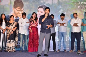 Mahanubhavudu Movie Trailer Launch